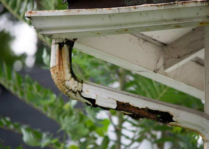 Gutter Repair Gutters Ocala FL