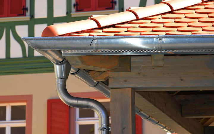 Steel Gutters